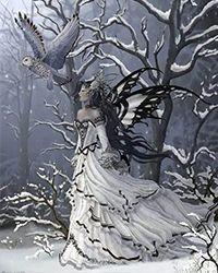 春色难逃梨花夜雪